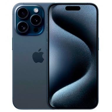 📲iPhone 15 256gb, chip Físico_ Preto/Azul