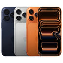 📲iPhone 17  Pro Max 256gb , LLA🇺🇸 Chip Virtual
Silver/Blue/Orange