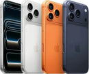 📲iPhone 17  Pro Max 512gb , LLA🇺🇸 Chip Virtual Orange/Blue